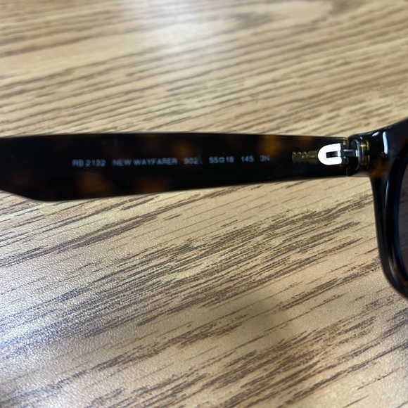 Ray Ban New wayfarer - Picture 3 of 4